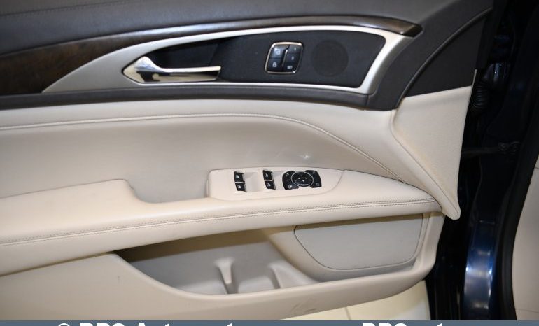 
								Lincoln MKZ 2.0T AWD Automatas 2017 full									