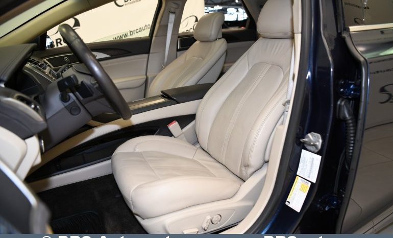 
								Lincoln MKZ 2.0T AWD Automatas 2017 full									