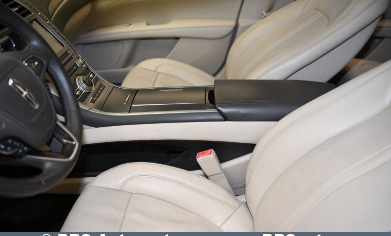 
								Lincoln MKZ 2.0T AWD Automatas 2017 full									