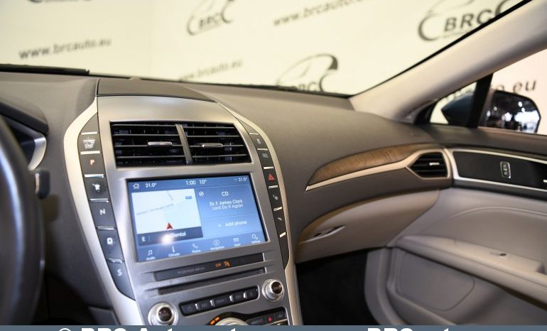
								Lincoln MKZ 2.0T AWD Automatas 2017 full									