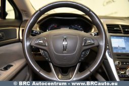 
										Lincoln MKZ 2.0T AWD Automatas 2017 full									