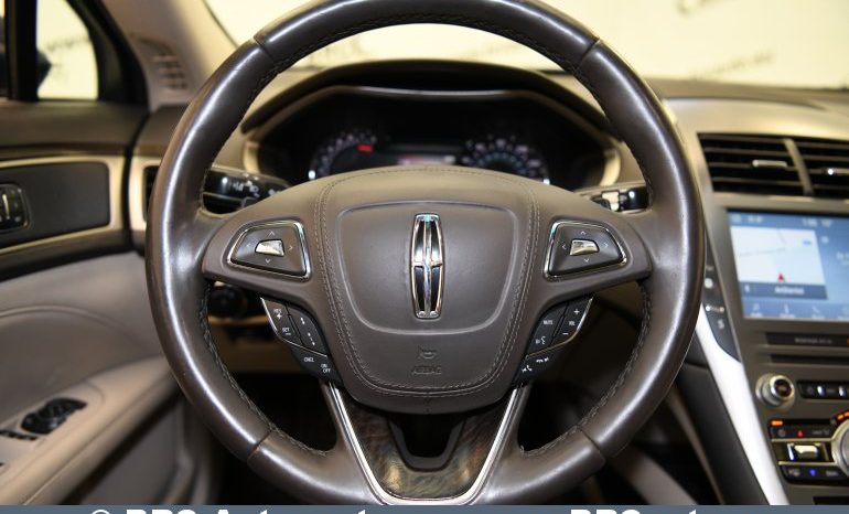 
								Lincoln MKZ 2.0T AWD Automatas 2017 full									