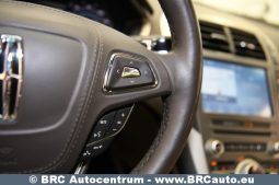 
										Lincoln MKZ 2.0T AWD Automatas 2017 full									