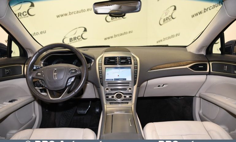 
								Lincoln MKZ 2.0T AWD Automatas 2017 full									