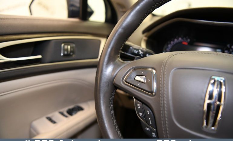 
								Lincoln MKZ 2.0T AWD Automatas 2017 full									