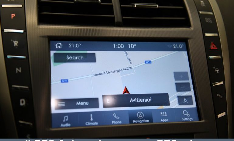
								Lincoln MKZ 2.0T AWD Automatas 2017 full									