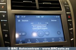 
										Lincoln MKZ 2.0T AWD Automatas 2017 full									