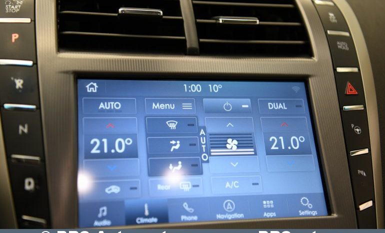 
								Lincoln MKZ 2.0T AWD Automatas 2017 full									