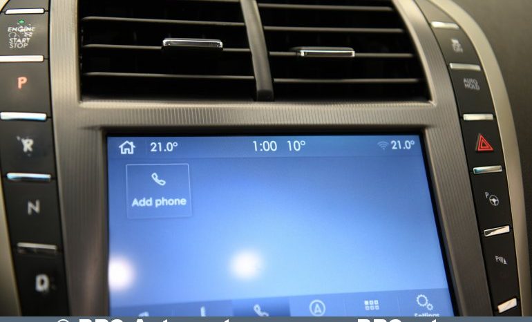 
								Lincoln MKZ 2.0T AWD Automatas 2017 full									