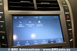 
										Lincoln MKZ 2.0T AWD Automatas 2017 full									