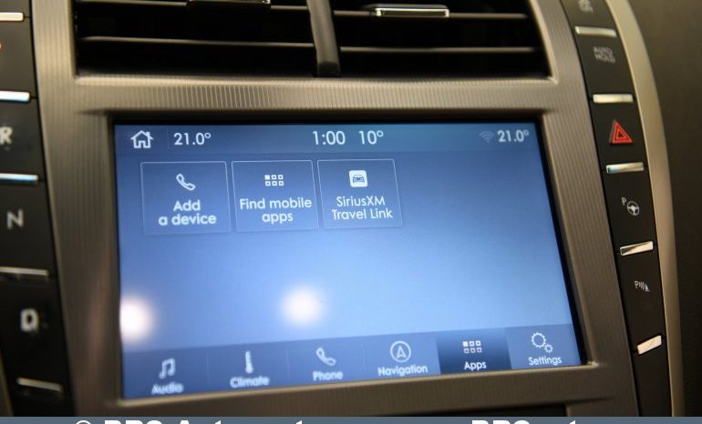 
								Lincoln MKZ 2.0T AWD Automatas 2017 full									