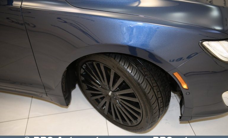 
								Lincoln MKZ 2.0T AWD Automatas 2017 full									
