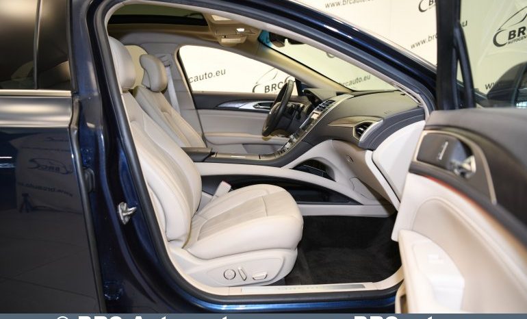 
								Lincoln MKZ 2.0T AWD Automatas 2017 full									