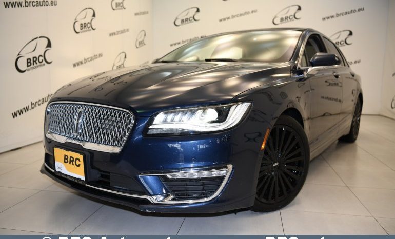 
								Lincoln MKZ 2.0T AWD Automatas 2017 full									