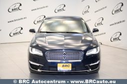 
										Lincoln MKZ 2.0T AWD Automatas 2017 full									