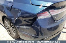 
										Lincoln MKZ 2.0T AWD Automatas 2017 full									
