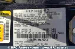 
										Lincoln MKZ 2.0T AWD Automatas 2017 full									