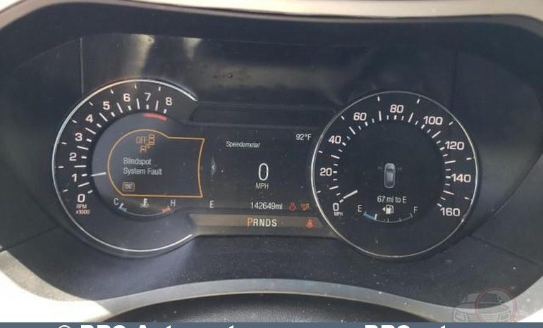 
								Lincoln MKZ 2.0T AWD Automatas 2017 full									
