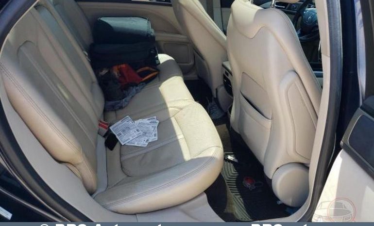 
								Lincoln MKZ 2.0T AWD Automatas 2017 full									