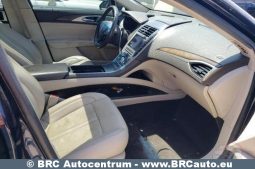 
										Lincoln MKZ 2.0T AWD Automatas 2017 full									