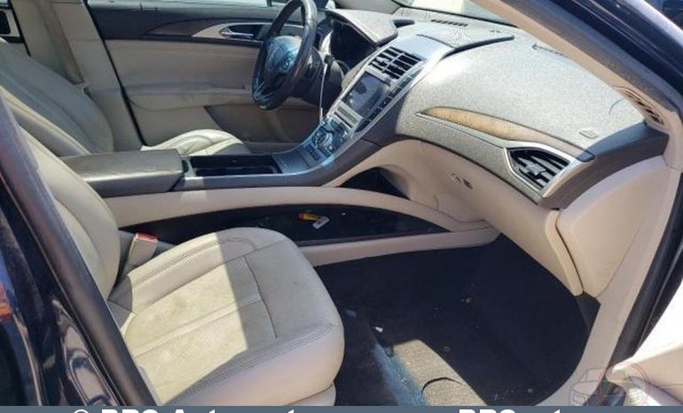 
								Lincoln MKZ 2.0T AWD Automatas 2017 full									