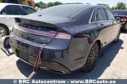 
										Lincoln MKZ 2.0T AWD Automatas 2017 full									