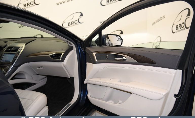 
								Lincoln MKZ 2.0T AWD Automatas 2017 full									