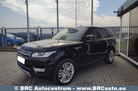 Land Rover Range Rover Sport HSE Automatas 2014