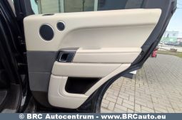 
										Land Rover Range Rover Sport HSE Automatas 2014 full									