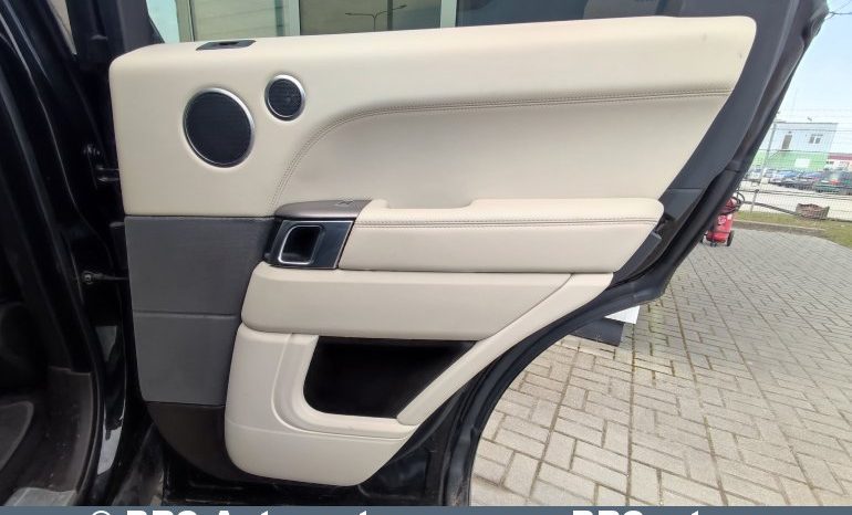 
								Land Rover Range Rover Sport HSE Automatas 2014 full									