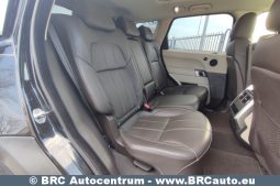 
										Land Rover Range Rover Sport HSE Automatas 2014 full									