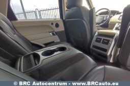 
										Land Rover Range Rover Sport HSE Automatas 2014 full									