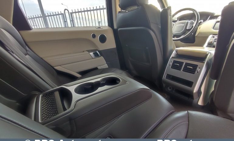 
								Land Rover Range Rover Sport HSE Automatas 2014 full									
