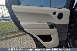 
										Land Rover Range Rover Sport HSE Automatas 2014 full									