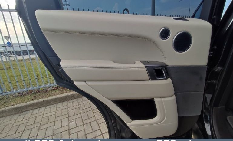 
								Land Rover Range Rover Sport HSE Automatas 2014 full									