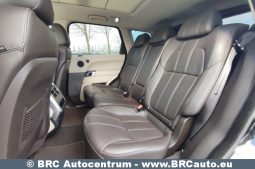 
										Land Rover Range Rover Sport HSE Automatas 2014 full									