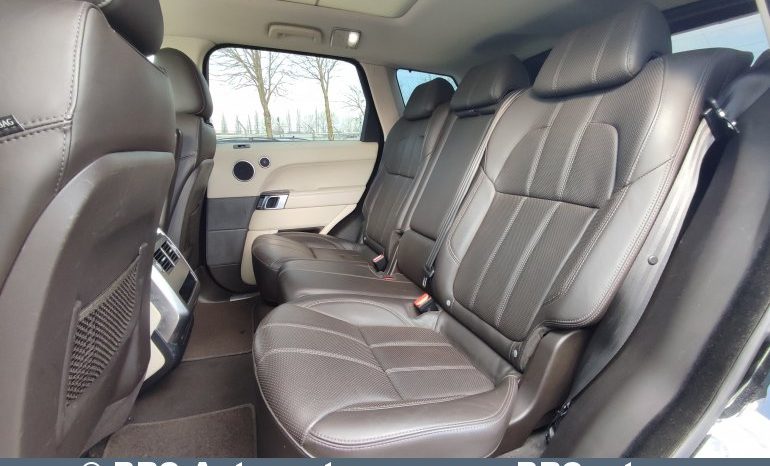 
								Land Rover Range Rover Sport HSE Automatas 2014 full									