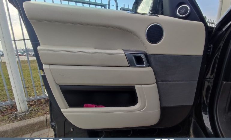 
								Land Rover Range Rover Sport HSE Automatas 2014 full									