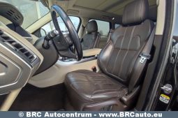 
										Land Rover Range Rover Sport HSE Automatas 2014 full									