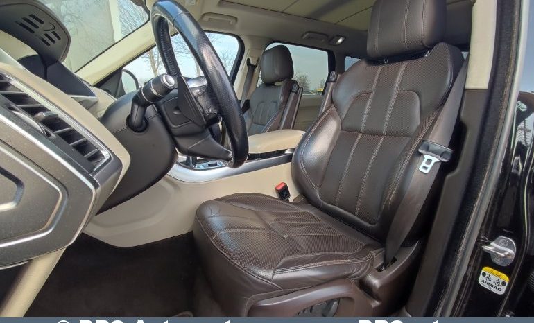 
								Land Rover Range Rover Sport HSE Automatas 2014 full									