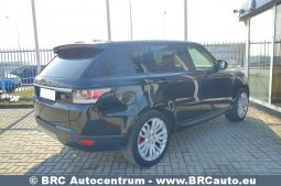 Land Rover Range Rover Sport HSE Automatas 2014