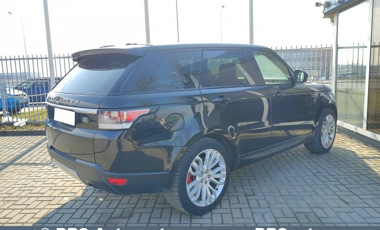 
								Land Rover Range Rover Sport HSE Automatas 2014 full									