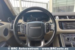 
										Land Rover Range Rover Sport HSE Automatas 2014 full									