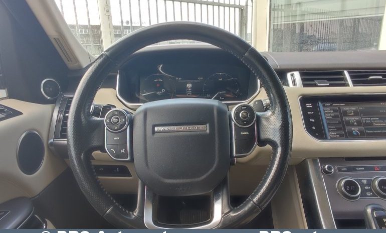 
								Land Rover Range Rover Sport HSE Automatas 2014 full									
