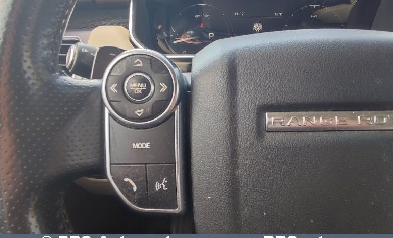 
								Land Rover Range Rover Sport HSE Automatas 2014 full									