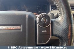 
										Land Rover Range Rover Sport HSE Automatas 2014 full									