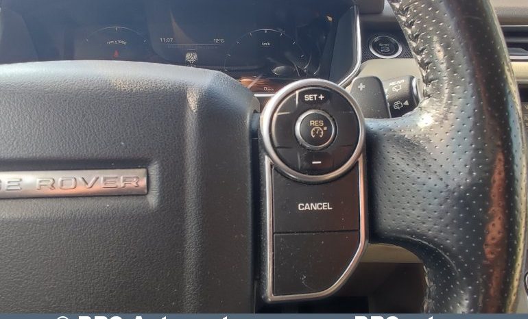 
								Land Rover Range Rover Sport HSE Automatas 2014 full									