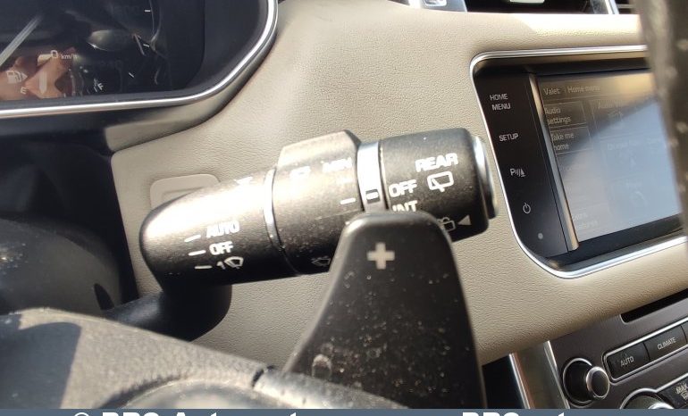 
								Land Rover Range Rover Sport HSE Automatas 2014 full									
