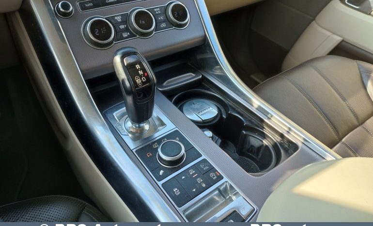 
								Land Rover Range Rover Sport HSE Automatas 2014 full									