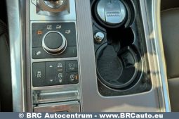 
										Land Rover Range Rover Sport HSE Automatas 2014 full									